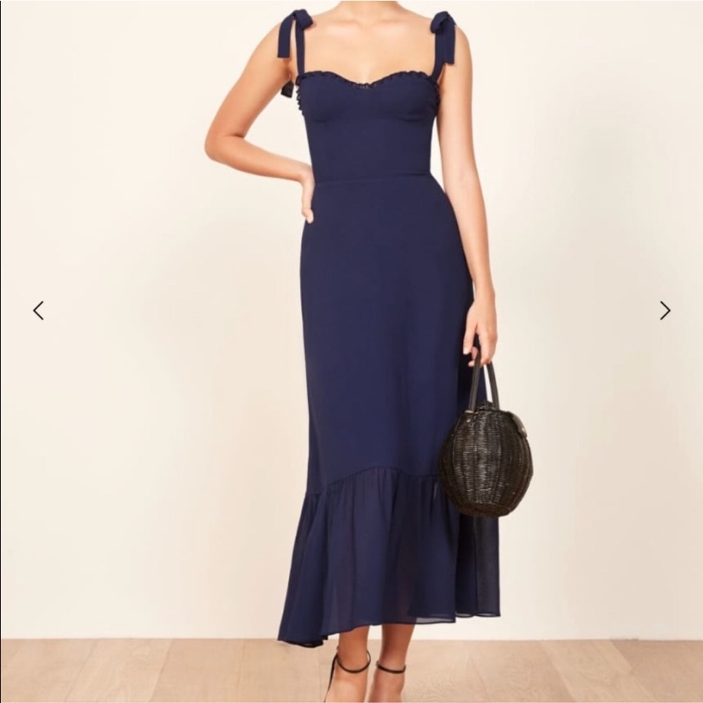 Reformation Nikita dress